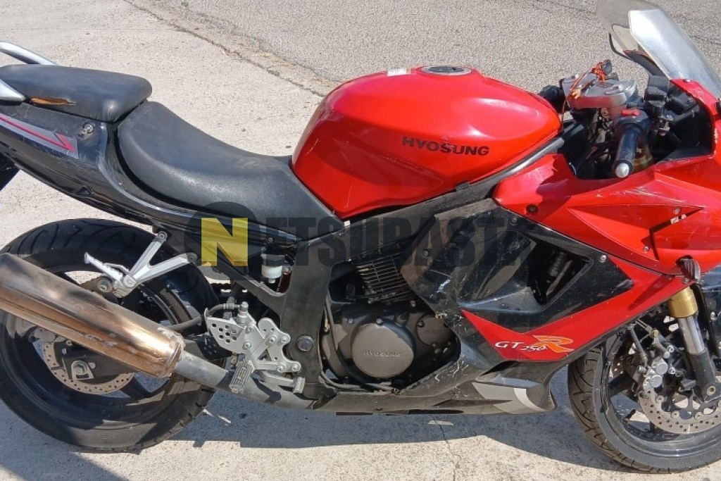 Hyosung GT 250R 2007