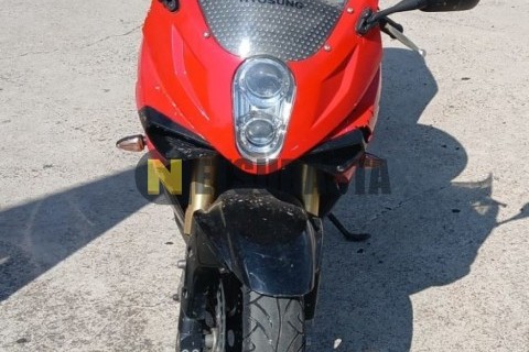 Daelim S-Five 50 2008