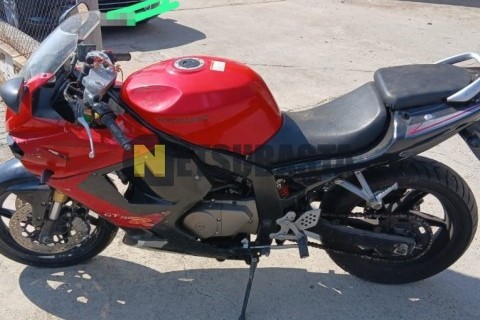 Daelim S-Five 50 2008