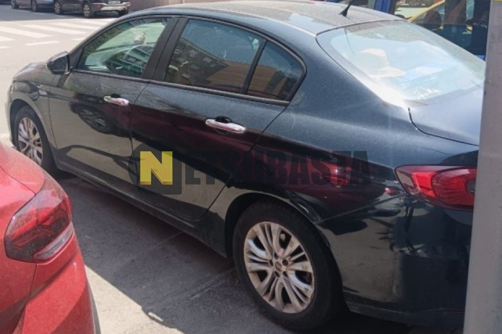 Fiat Tipo 1.4 GLP 2018