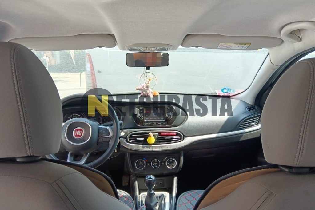 Fiat Tipo 1.4 GLP 2018