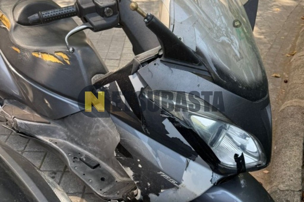 Aprilia ATLANTIC 125 2009