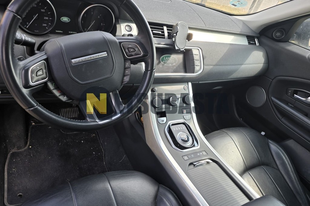Land-Rover Range Rover Evoque 2.0 Td4 4x4 Auto 2018