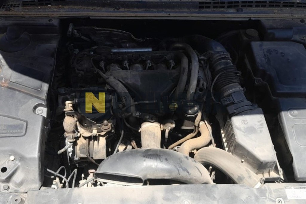 Citroën C5 2.0 HDi 2005