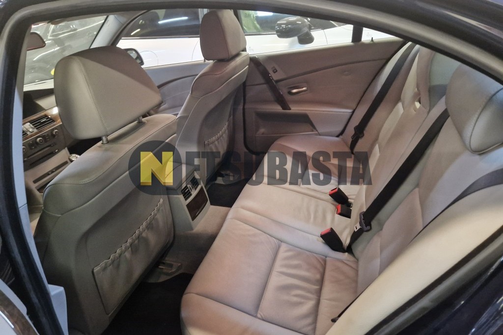 Bmw 525i 2004