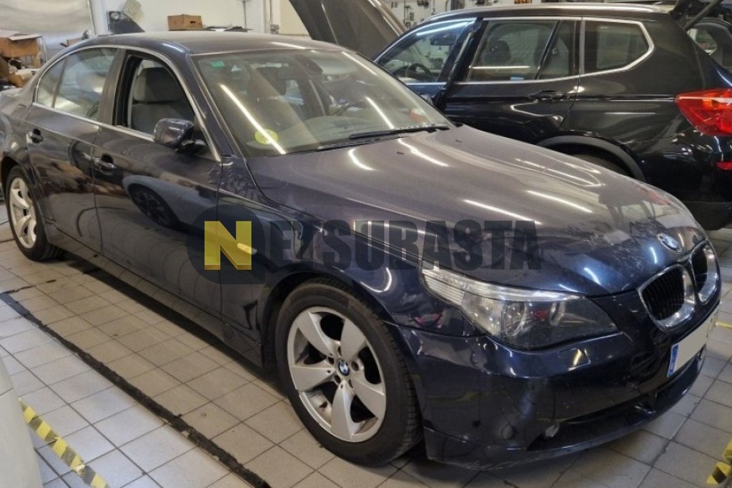Bmw 525i 2004