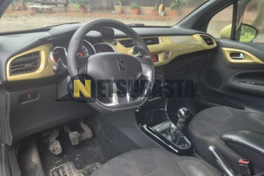 Citroën DS3 1.6 VTi 2010