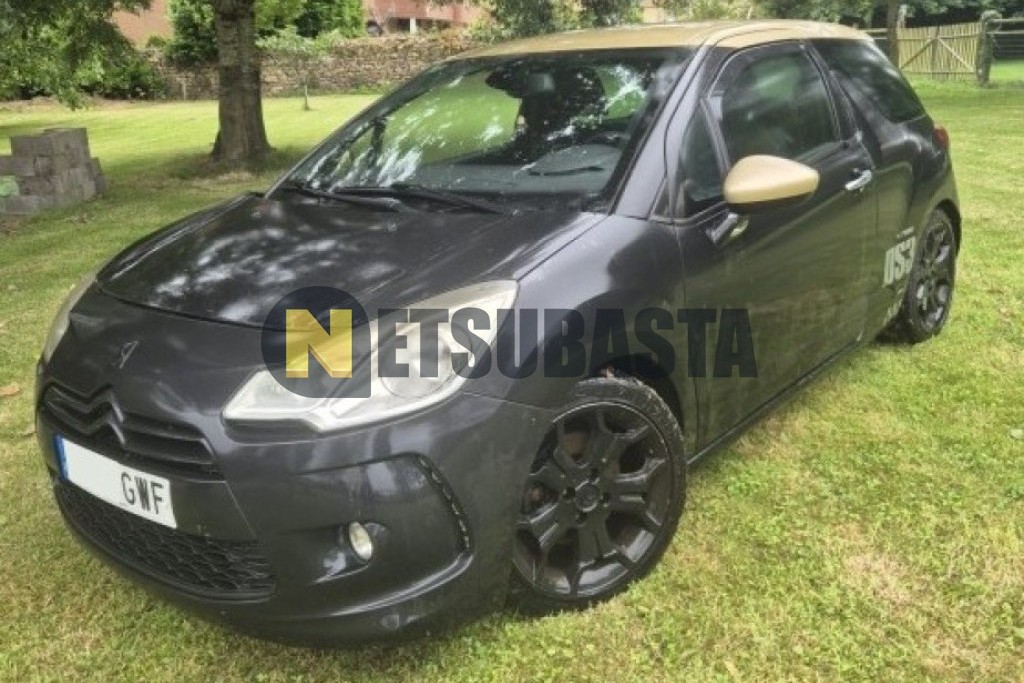 Citroën DS3 1.6 VTi 2010