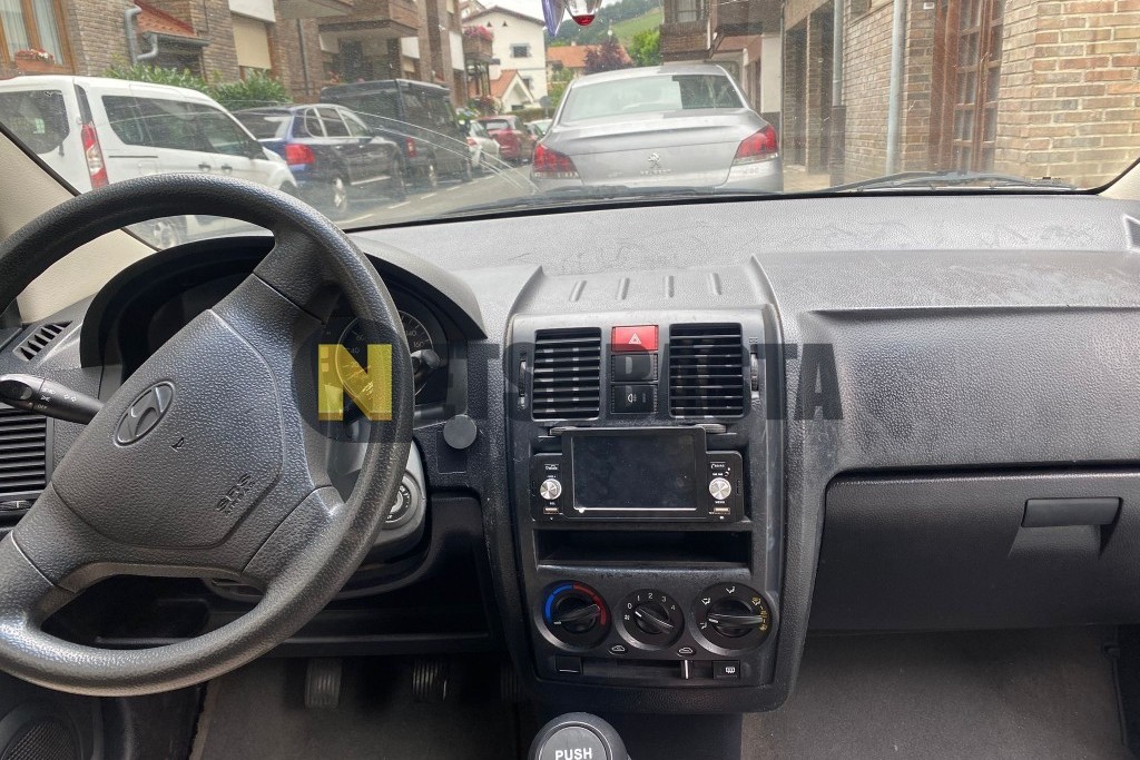 Hyundai Getz 1.1 2003