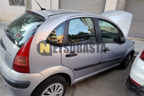 Peugeot VIVACITY 50 2003
