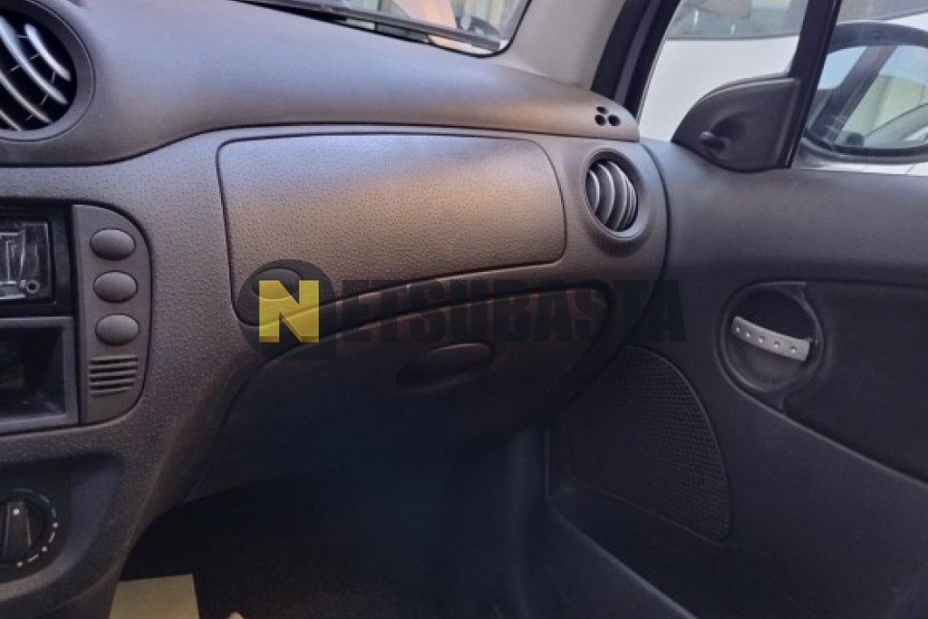 Citroën C3 1.4 HDi 2004