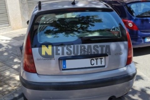 Peugeot VIVACITY 50 2003