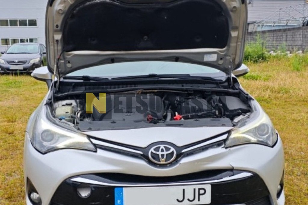 Toyota Avensis Touring Sports 150D 2015