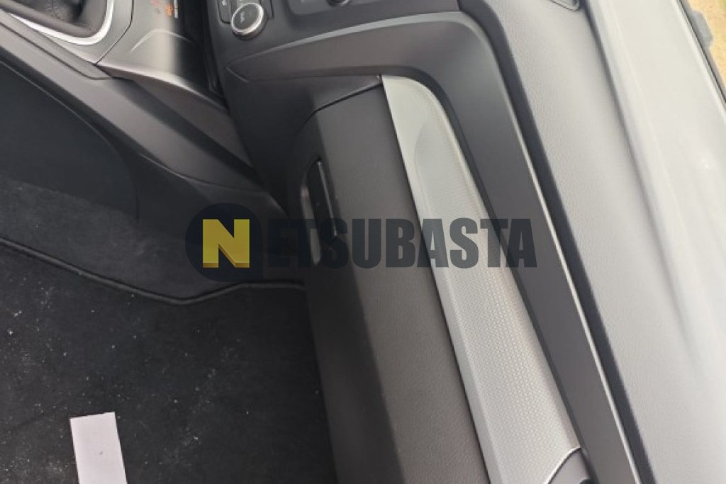 Toyota Avensis Touring Sports 150D 2015