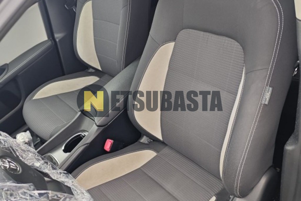 Toyota Avensis Touring Sports 150D 2015