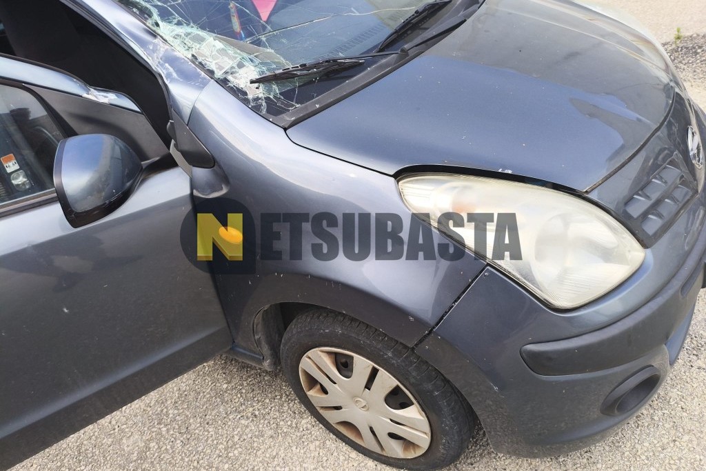 Nissan Pixo 1.0 2009