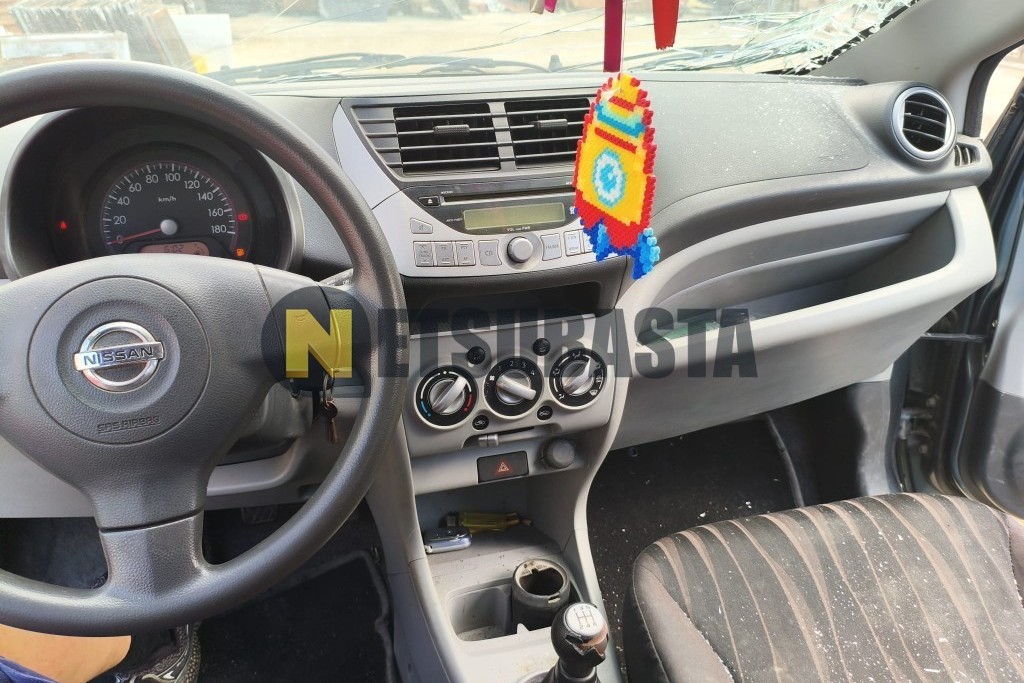 Nissan Pixo 1.0 2009
