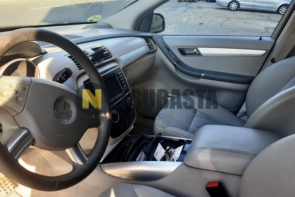 Mercedes-Benz R 280 CDI 4M 2006