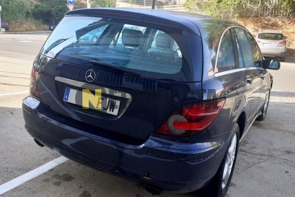 Mercedes-Benz R 280 CDI 4M 2006