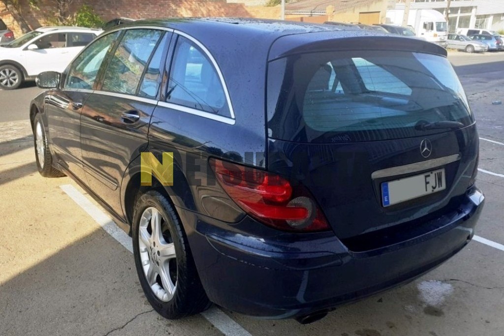 Mercedes-Benz R 280 CDI 4M 2006