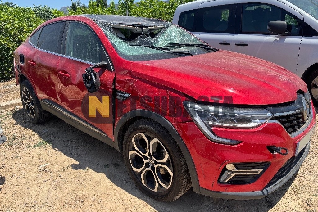 Renault Arkana 1.3 TCe EDC Micro Híbrido 2021