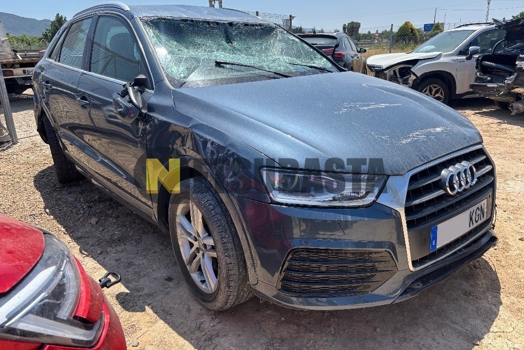 Audi Q3 1.4 TFSI S tronic 2018