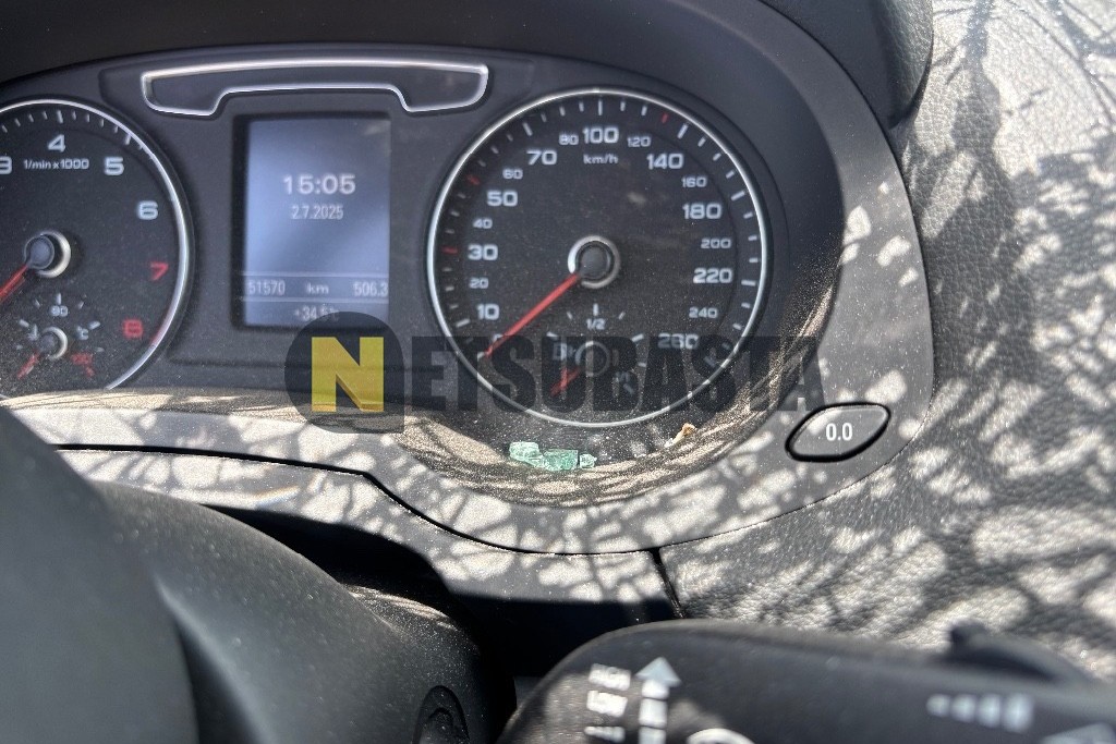 Audi Q3 1.4 TFSI S tronic 2018