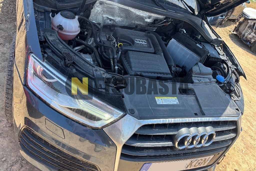 Audi Q3 1.4 TFSI S tronic 2018