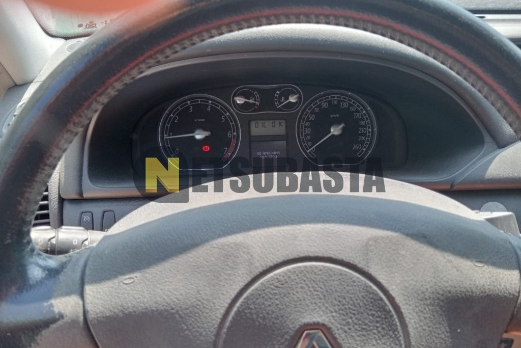 Renault Laguna 1.6 16v 2004