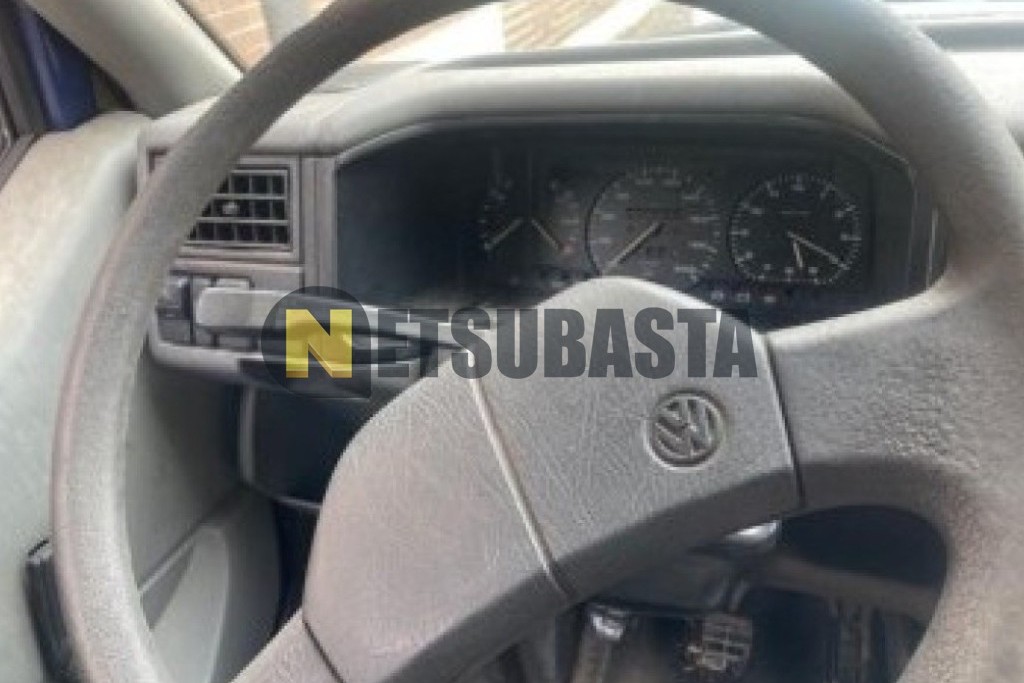 Volkswagen Transporter T4 2.4D 1992