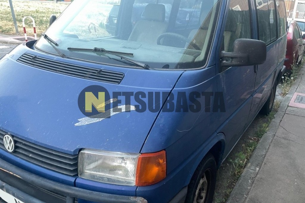 Volkswagen Transporter T4 2.4D 1992