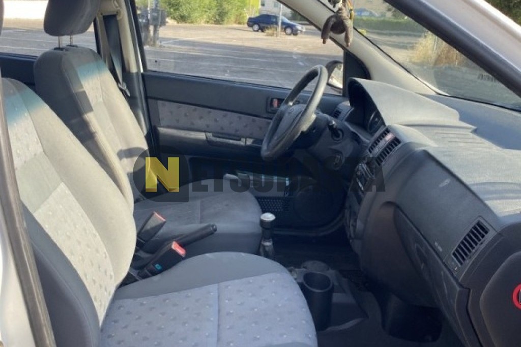 Hyundai Getz 1.1 2005