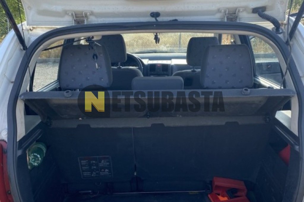 Hyundai Getz 1.1 2005