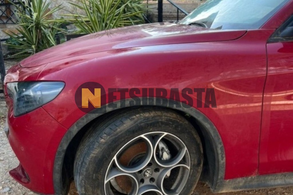 Alfa Romeo Stelvio 2.2 Diesel AT 2023