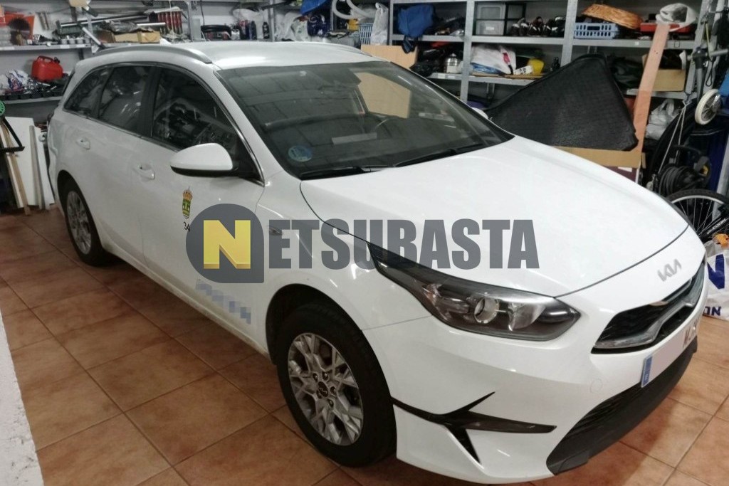 Kia Ceed Tourer 1.6 CRDi MHEV 2023