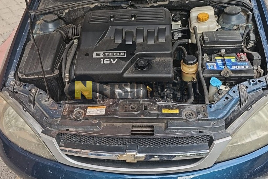 Chevrolet Lacetti 1.6 2007