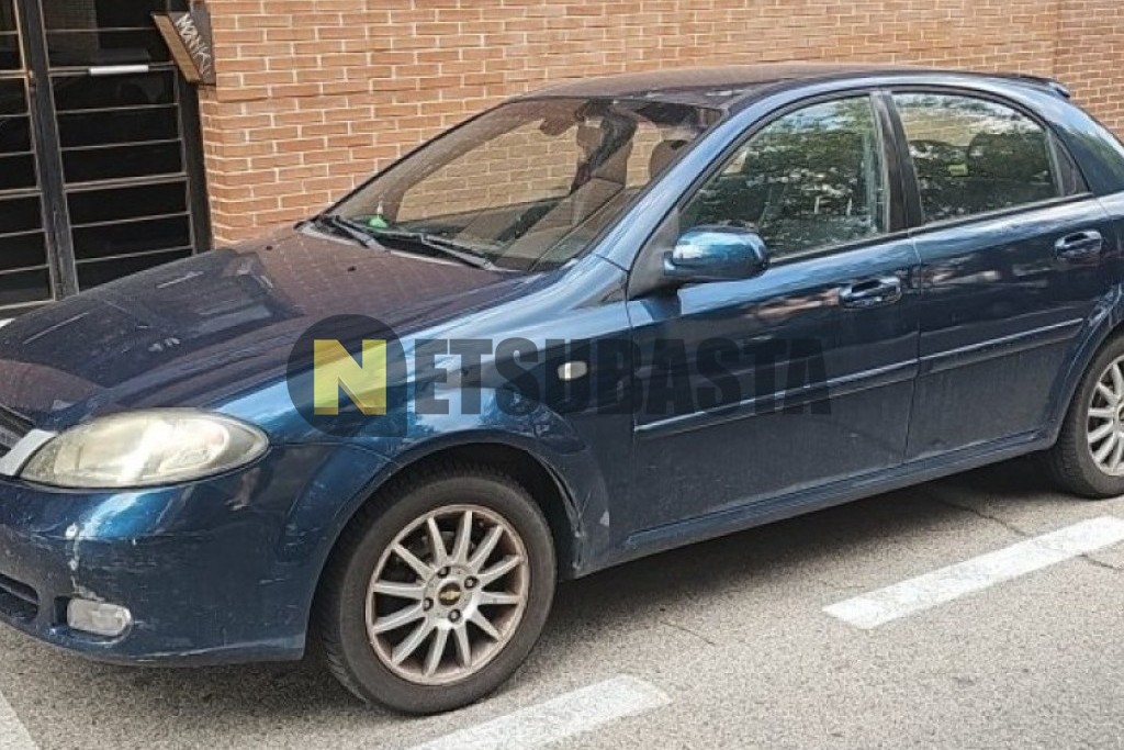 Chevrolet Lacetti 1.6 2007