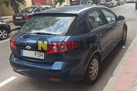 Piaggio ZIP 50 4T 2007