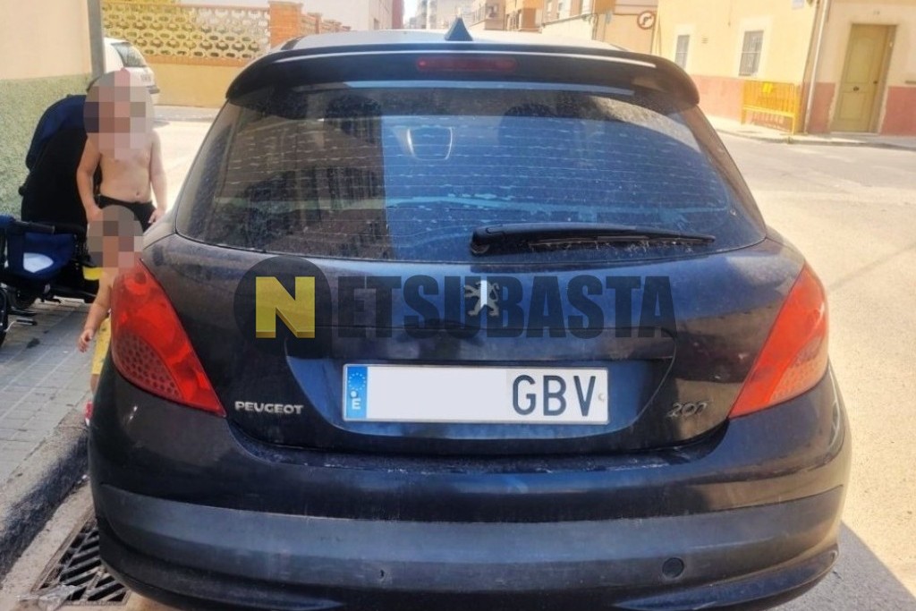 Peugeot 207 1.6 HDi 2008