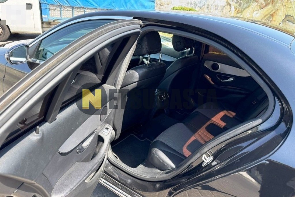 Mercedes-Benz C 220 d 7G-TRONIC 2016