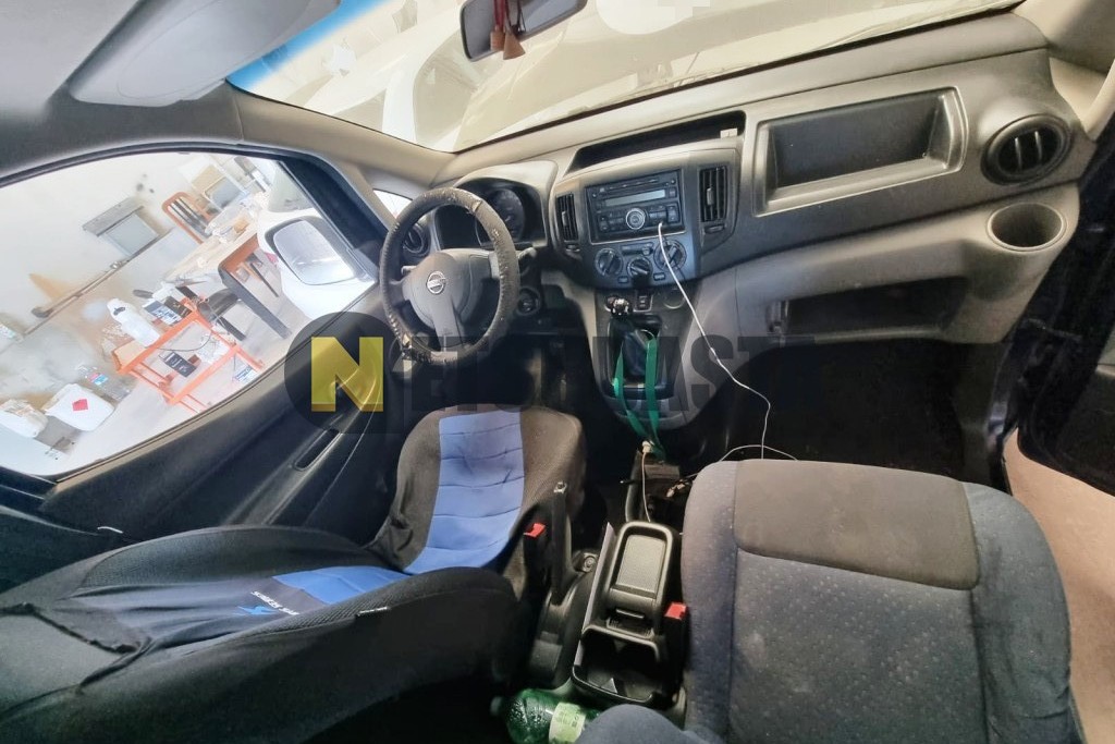 Nissan NV200 1.5 dCi 2011