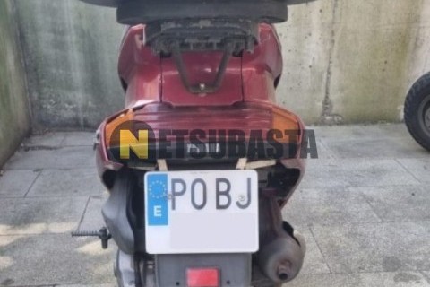 Piaggio ZIP 50 4T 2007