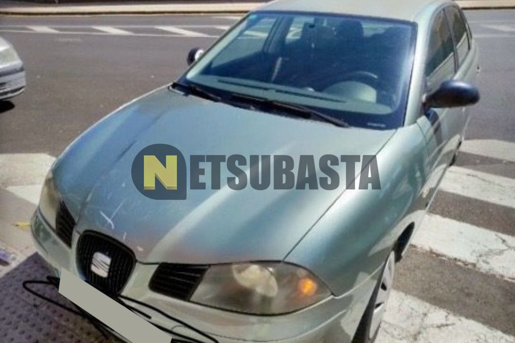 Seat Ibiza 1.4 16V 2005