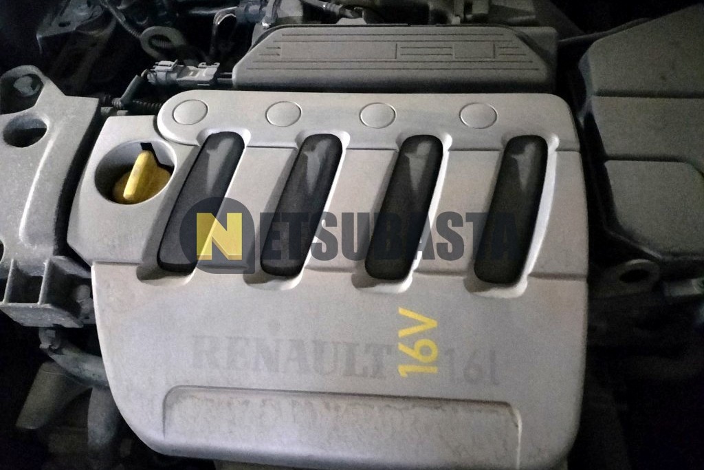 Renault Laguna 1.6 16v 2001