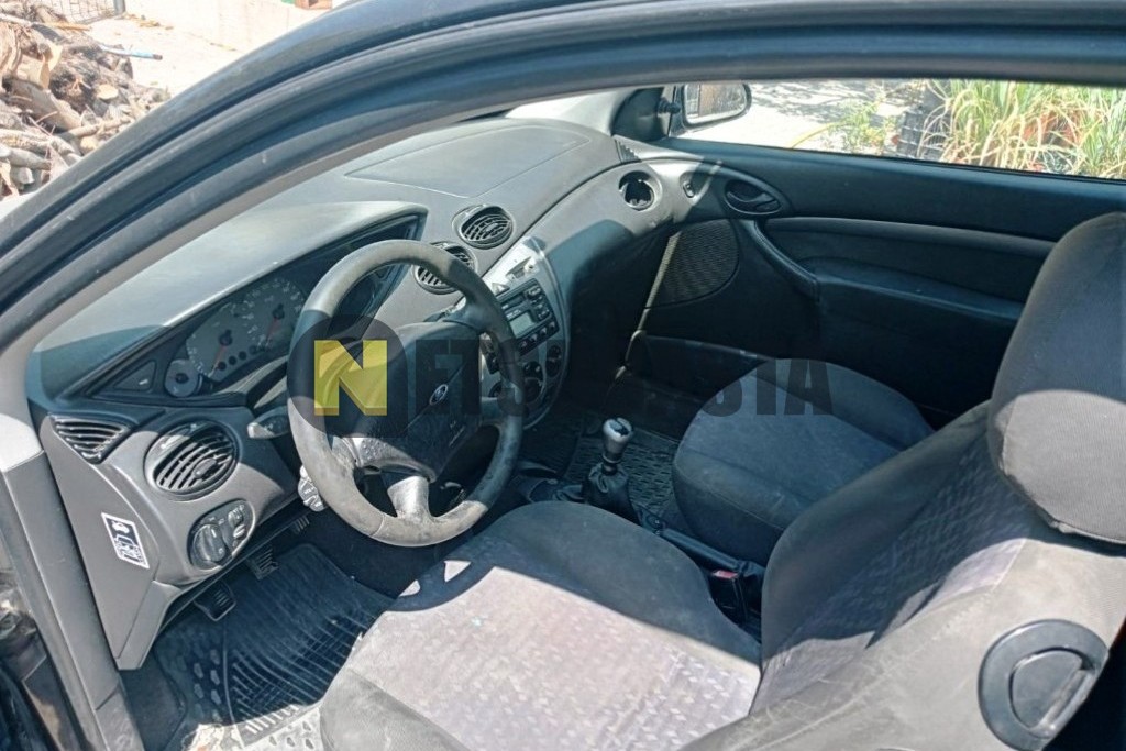 Ford Focus 2.0 1999