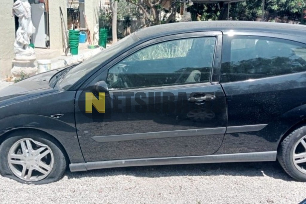 Ford Focus 2.0 1999