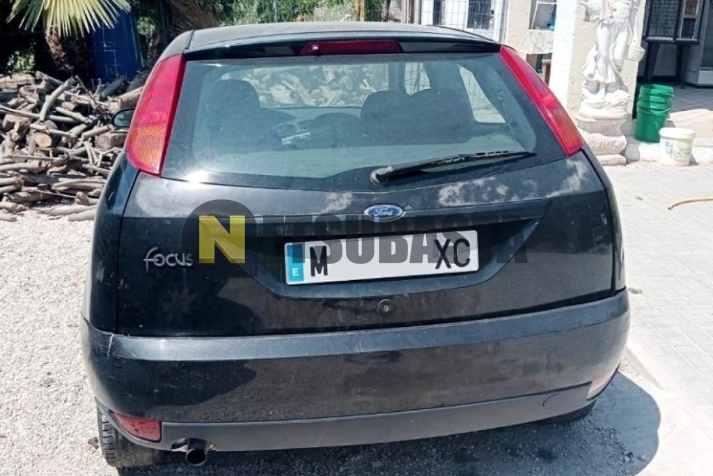 Ford Focus 2.0 1999
