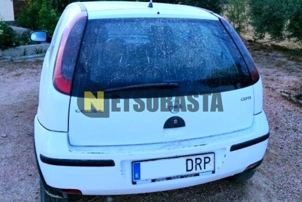Opel Corsa 1.3 CDTI 2005