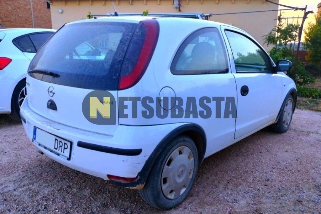 Opel Corsa 1.3 CDTI 2005