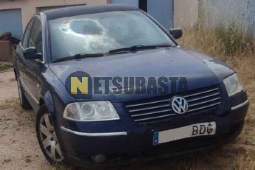 Volkswagen Passat 1.9 TDI 2000